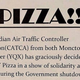 Illustration for article titled Canadian Air Traffic Controllers Sent Their American Counterparts Sympathy Pizza